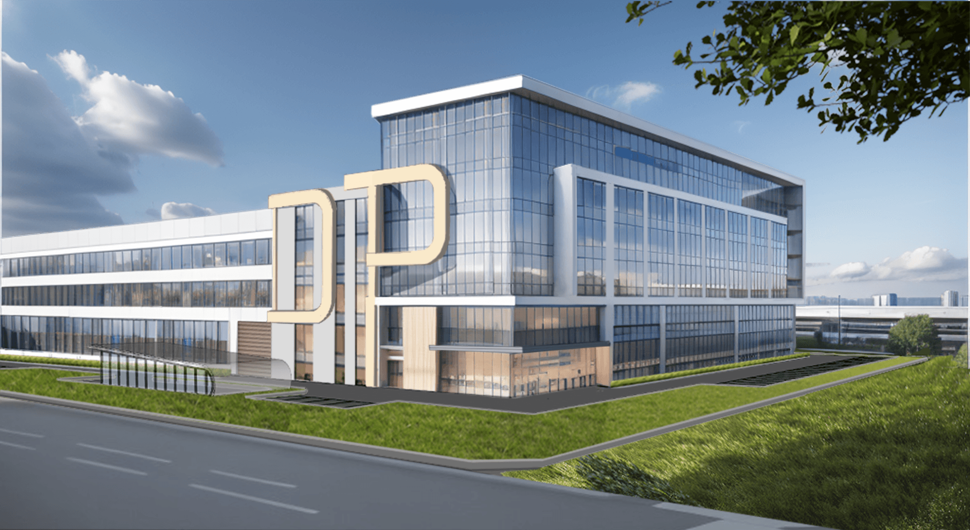 DEPU Enterprise Building