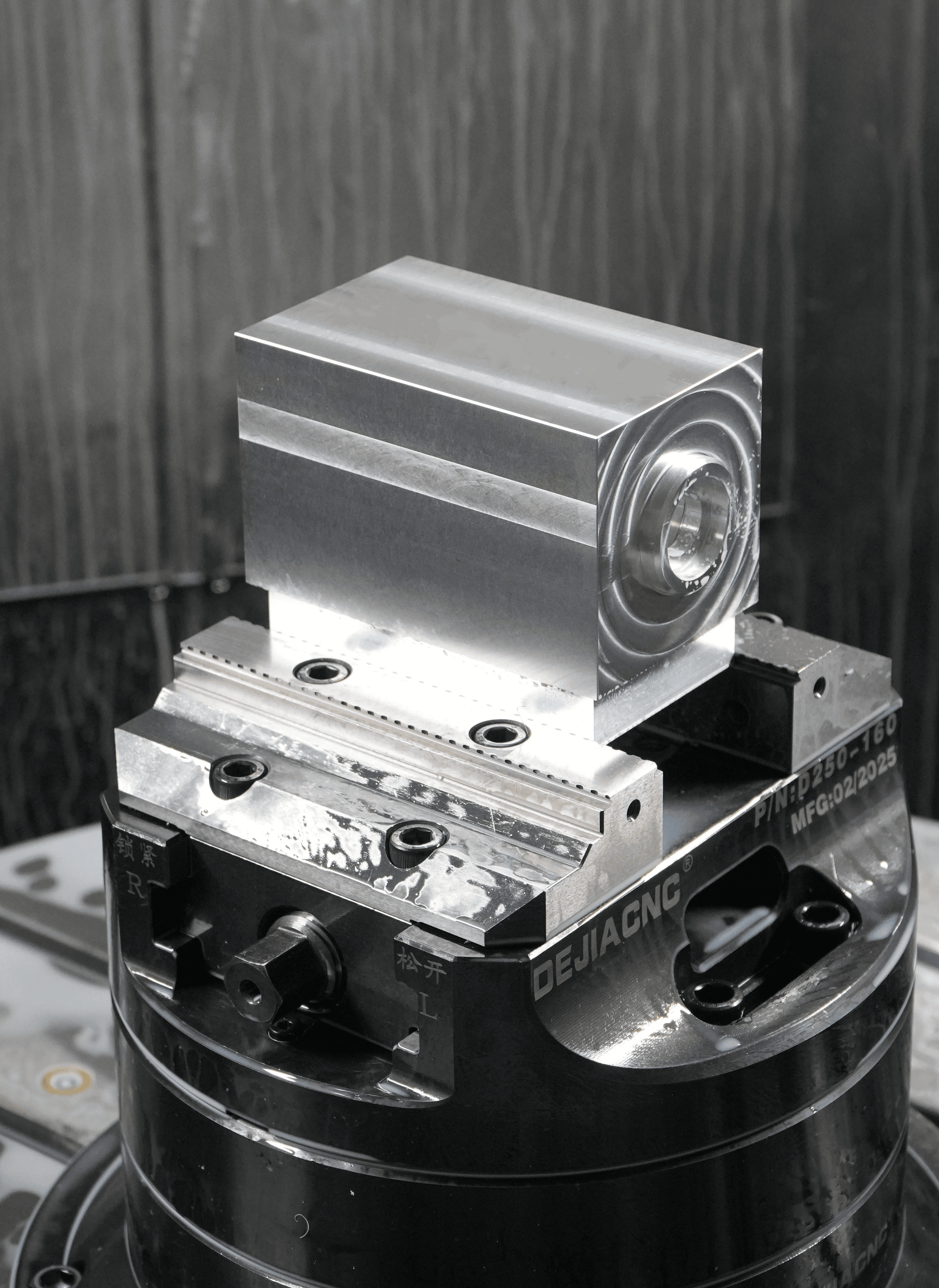 Custom Fixture Design