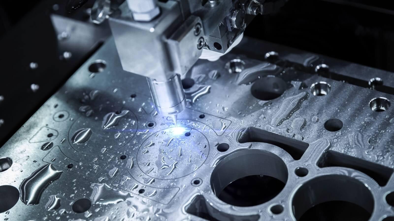 How 5-Axis Machining Improves Efficiency in Complex Part Manufacturing Slug