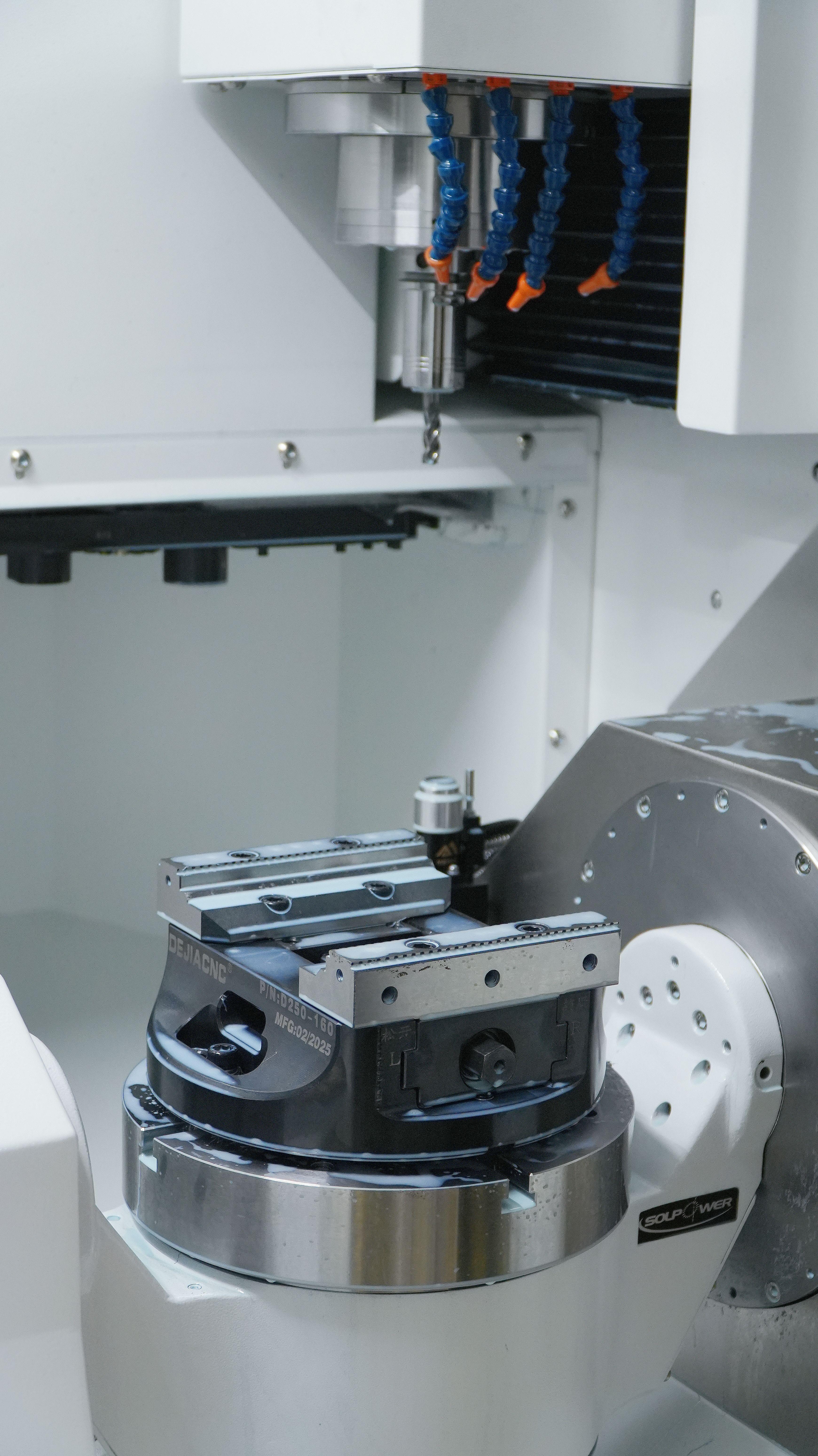 How to Set Up a Horizontal Mill for Maximum Metal Cutting