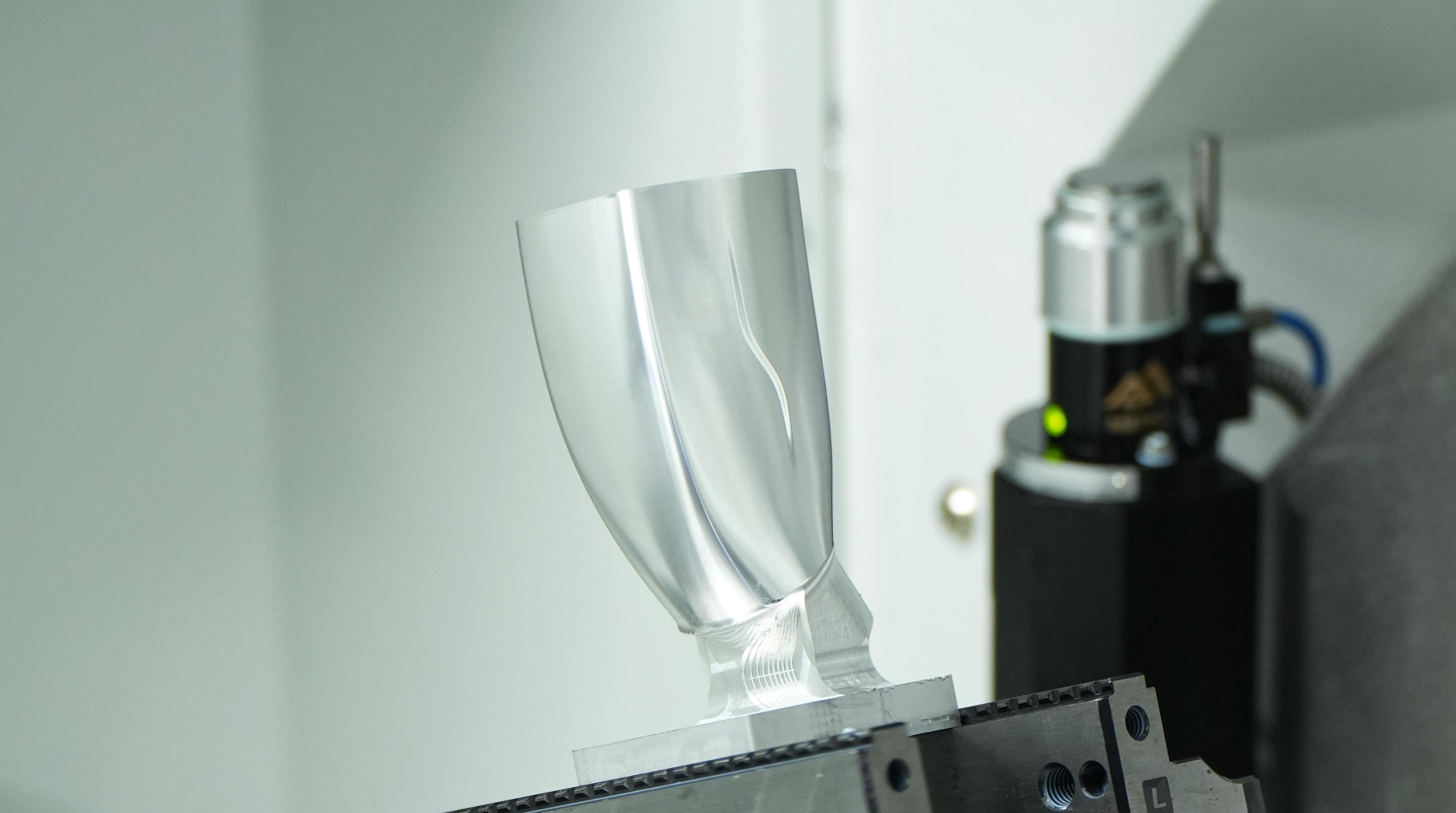 What Materials Can a 5-Axis CNC Machine Cut?