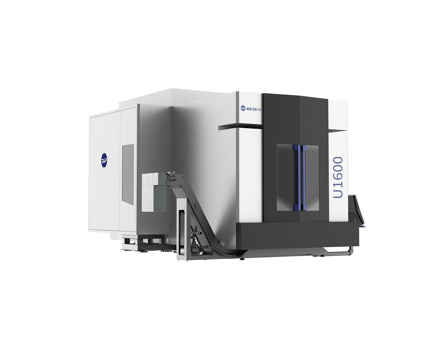 5-Axis Machining Center Series